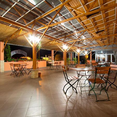 Filo Hotel Gheorgheni  Εξωτερικό φωτογραφία