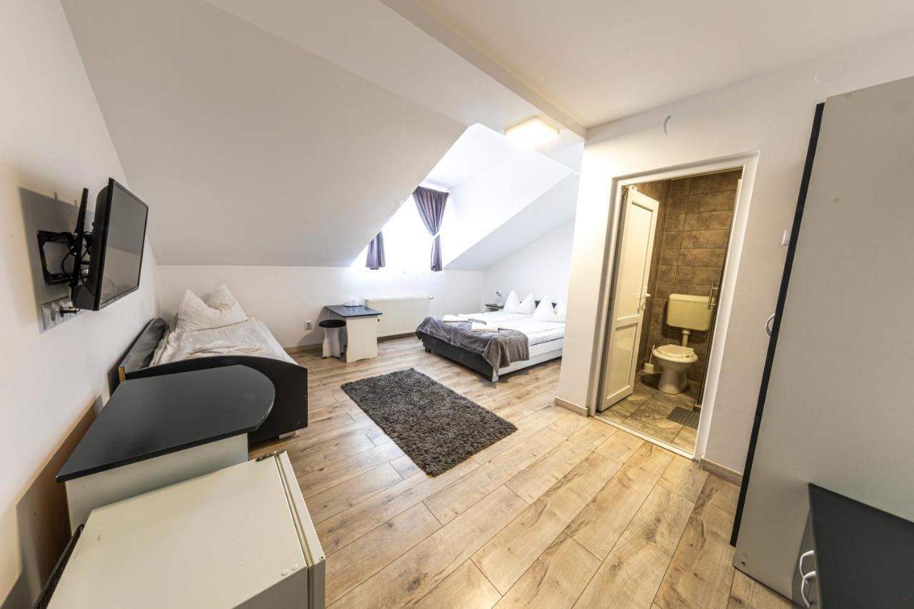 Filo Hotel Gheorgheni  Εξωτερικό φωτογραφία