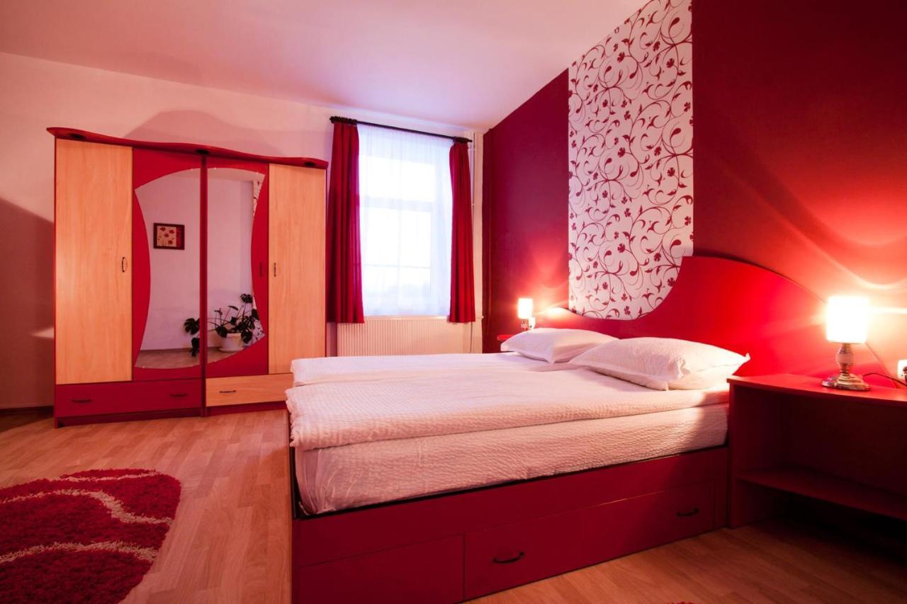 Filo Hotel Gheorgheni  Εξωτερικό φωτογραφία