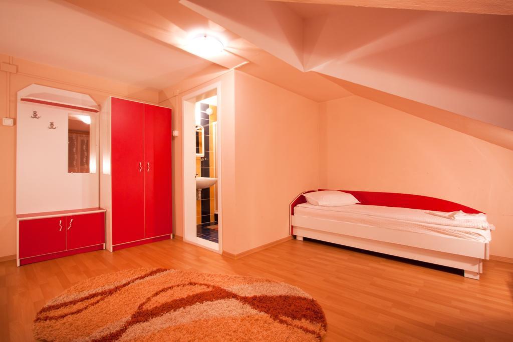 Filo Hotel Gheorgheni  Εξωτερικό φωτογραφία